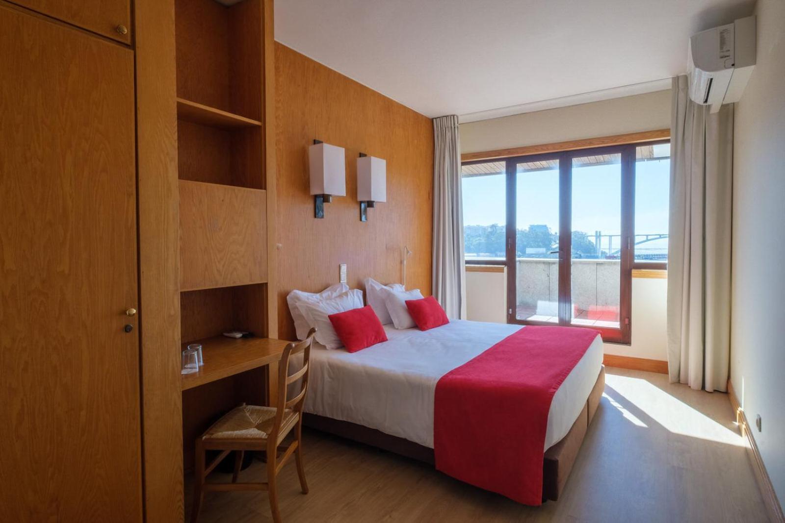 Vilar Oporto Hotel Exterior photo