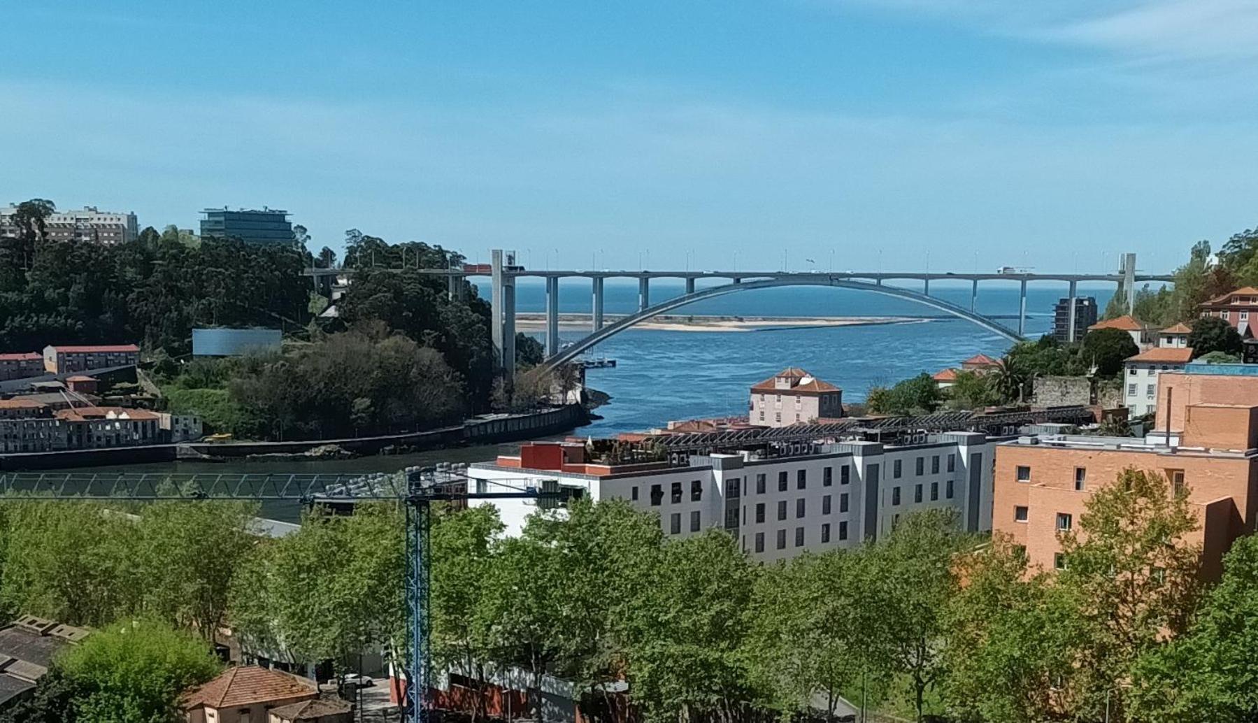 Vilar Oporto Hotel Exterior photo